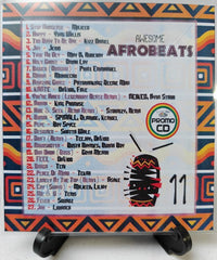 Thumbnail for Awesome Afrobeats 11 - A great entry into the world of Afrobeats