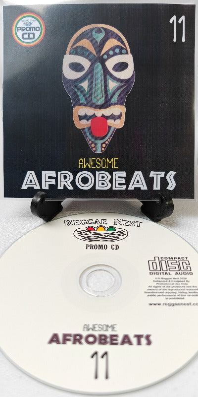 Awesome Afrobeats 11 - A great entry into the world of Afrobeats