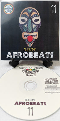 Thumbnail for Awesome Afrobeats 11 - A great entry into the world of Afrobeats