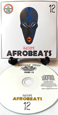 Thumbnail for Awesome Afrobeats 12 - A great entry into the world of Afrobeats