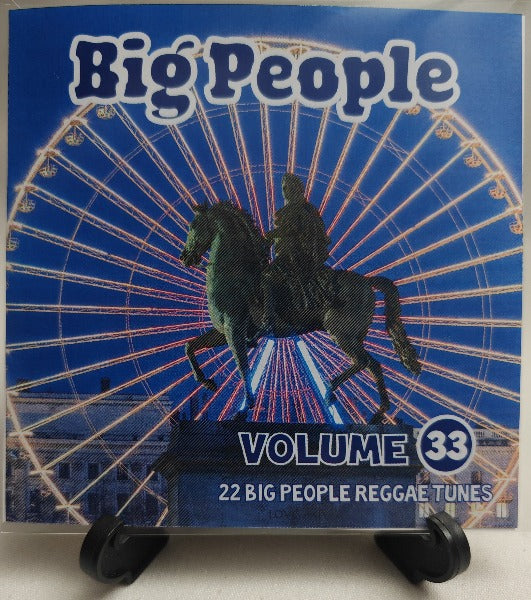 Big People Vol 33