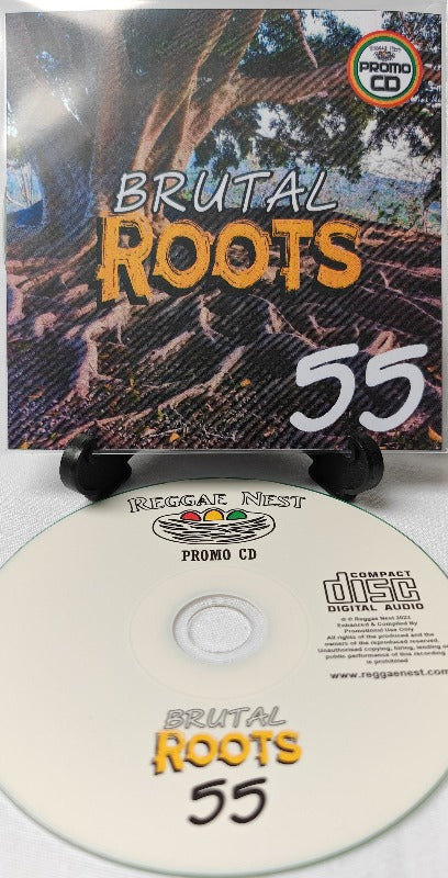 Brutal Roots Vol 55 - Modern Roots Reggae Collection