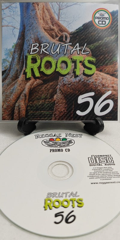 Brutal Roots Vol 56 - Modern Roots Reggae Collection