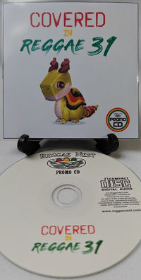 Thumbnail for Covered In Reggae 31 - Various Artists RnB, Soul & Pop songs in Reggae WICKED!