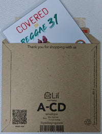 Thumbnail for Covered In Reggae 31 - Various Artists RnB, Soul & Pop songs in Reggae WICKED!