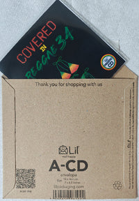 Thumbnail for Covered In Reggae 34 - Various Artists RnB, Soul & Pop songs in Reggae WICKED! 2025