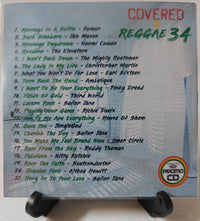 Thumbnail for Covered In Reggae 34 - Various Artists RnB, Soul & Pop songs in Reggae WICKED! 2025