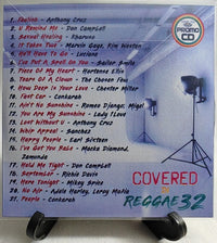 Thumbnail for Covered In Reggae 32 - Various Artists RnB, Soul & Pop songs in Reggae WICKED!