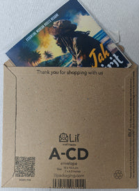 Thumbnail for Jah Spirit - Modern Reggae Roots for meditation and spirituality refreshment (2025)