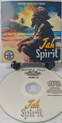 Thumbnail for Jah Spirit - Modern Reggae Roots for meditation and spirituality refreshment (2025)