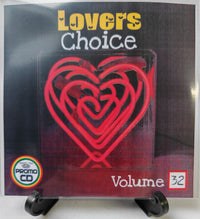 Thumbnail for Lovers Choice Vol 32
