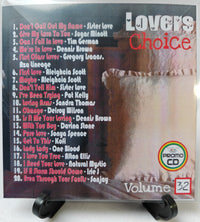 Thumbnail for Lovers Choice Vol 32 - Superb Lovers Reggae Rubadub & Lovers Rock