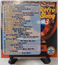 Thumbnail for Retro Sleng 3 - New School Retro Sleng Dancehall - Covers, Riddims, One Drops