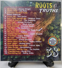 Thumbnail for Roots & Truths Vol 38 - Classic, Deep & Rare Roots Reggae 2024 Release