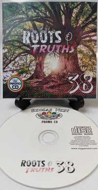 Thumbnail for Roots & Truths Vol 38 - Classic, Deep & Rare Roots Reggae
