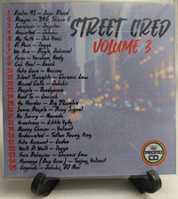 Thumbnail for Street Cred Vol 3 - Strong Voices of the Ghetto, Urban Reggae/Dancehall life reality tunes