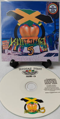 Thumbnail for Sweet Jamaica 5 - Various Artists a Reggae CD for all who love Jamaica!!