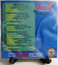 Thumbnail for Sweet Memories - Various Artists - Lovers, Vocal & Rubadub (Sweet Series)