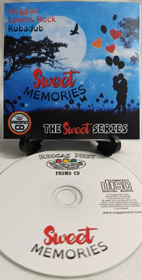 Thumbnail for Sweet Memories - Various Artists - Lovers, Vocal & Rubadub (Sweet Series)