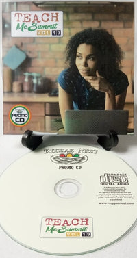 Thumbnail for Teach Me Summit Vol 19 - Select Conscious/Roots Reality Reggae