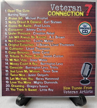 Thumbnail for Veteran Connection 7 - Strong New Reggae from Veteran Artists