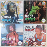 Thumbnail for Vocal Moments Jumbo Pack 13 (Vol 49-52)