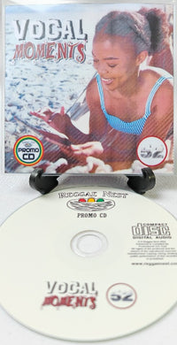 Thumbnail for Vocal Moments Vol 52 - Brand New Beautiful Vocal Reggae