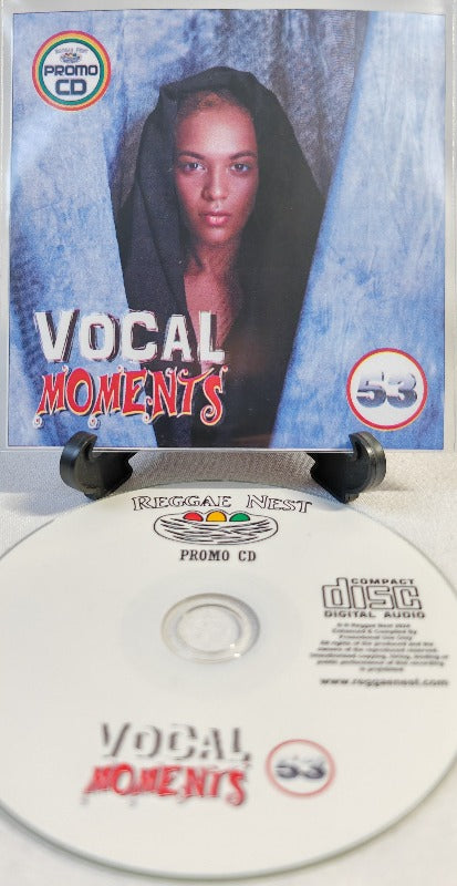 Vocal Moments Vol 53 - Brand New Beautiful Vocal Reggae 2024