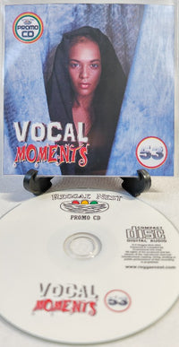 Thumbnail for Vocal Moments Vol 53 - Brand New Beautiful Vocal Reggae 2024