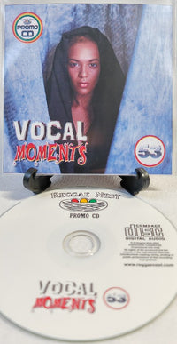 Thumbnail for Vocal Moments Vol 53 - Brand New Beautiful Vocal Reggae