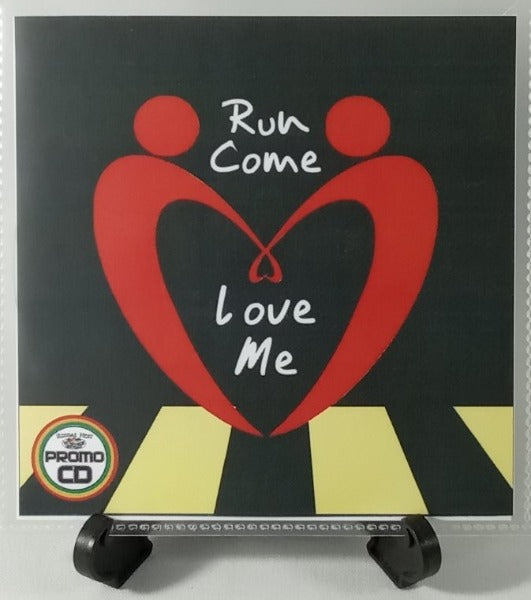 Run Come Love Me - Various Artists One Drop CD - Lovers Rubadub & Vocal Reggae