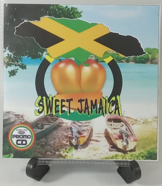 Sweet Jamaica - Various Artists a Reggae CD for all who love Jamaica!!