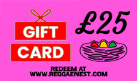 Thumbnail for Reggaae Nest Gift Card / Voucher