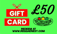 Thumbnail for Reggaae Nest Gift Card / Voucher