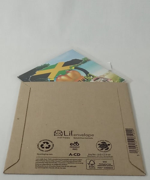 Sweet Jamaica - Various Artists a Reggae CD for all who love Jamaica!!