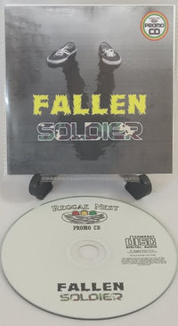 Thumbnail for Fallen Soldier - 24 Tracks dedicated to lost loved ones Reggae (9 Night Music)