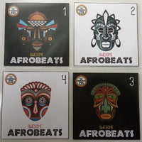 Thumbnail for Awesome Afrobeats 4CD Jumbo Pack