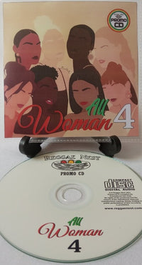 Thumbnail for All Woman 4 - Various Strictly Female Reggae Artists