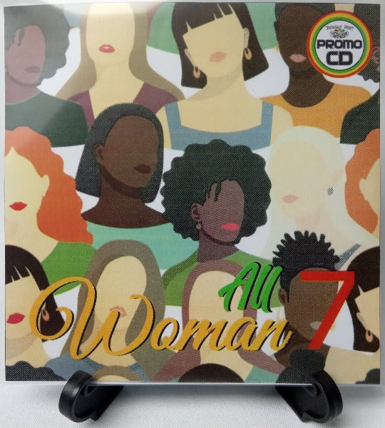 All Woman 7