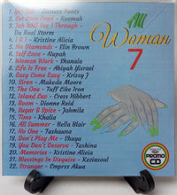 Thumbnail for All Woman 7 - Various Strictly Female Reggae Artists