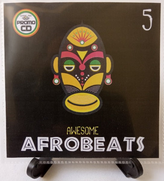 Awesome Afrobeats 5