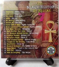 Thumbnail for Black History In Reggae Volume 7 - Learn Black History, Facts, Chronicles & Sagas