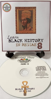 Thumbnail for Black History In Reggae Volume 8 - Learn Black History, Facts, Chronicles & Sagas