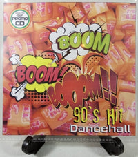 Thumbnail for Boom Boom Booom (Various) - 90's Hit Dancehall in a big tune style
