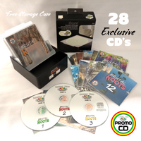 Thumbnail for Brutal Roots 28CD Box Set (Vol 1-28)