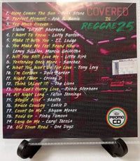 Thumbnail for Covered In Reggae 25 - Various Artists RnB, Soul & Pop songs in Reggae WICKED!