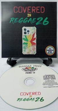 Thumbnail for Covered In Reggae 26 - Various Artists RnB, Soul & Pop songs in Reggae WICKED!