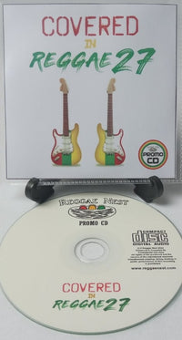 Thumbnail for Covered In Reggae 27 - Various Artists RnB, Soul & Pop songs in Reggae WICKED!