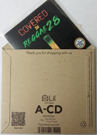 Thumbnail for Covered In Reggae 28 - Various Artists RnB, Soul & Pop songs in Reggae WICKED!
