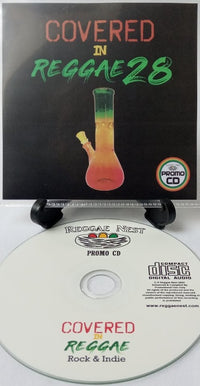 Thumbnail for Covered In Reggae 28 - Various Artists RnB, Soul & Pop songs in Reggae WICKED!